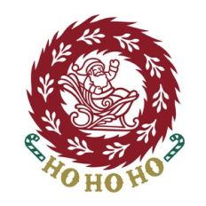 Santa sleigh