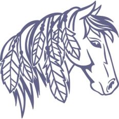 horse feathers