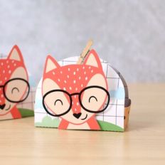 Fox Candy box for 2