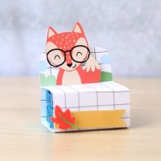 FOX 4 Chocolates Packaging