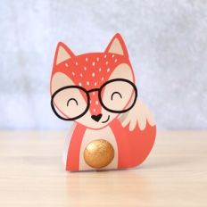 Fox Candy Box