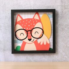 Fox Layered board