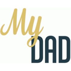 my dad phrase