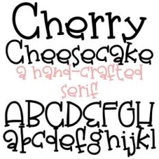 ZP Cherry Cheesecake