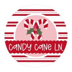 Candy Cane Lane
