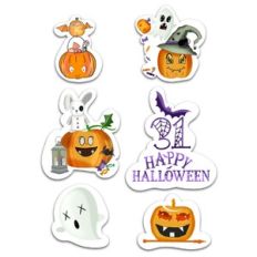 Halloween Stickers
