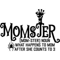 momster definition