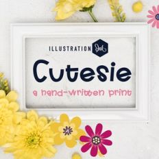 PN Cutesie Black