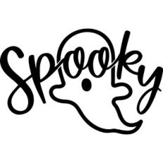 Spooky Ghost