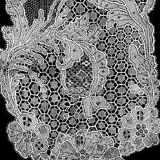 Dark Lace Texture