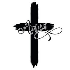 Amen Cross Word
