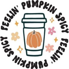 Feeling' Pumpkin Spicy