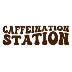 Caffeination station