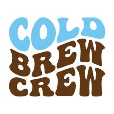 Cold brew crew