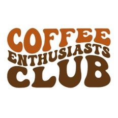Coffee enthusiasts club