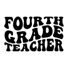 Fourth grade Teacher