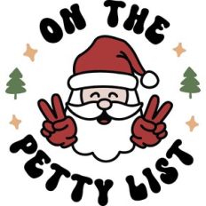 On the Petty List
