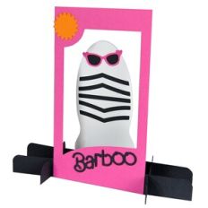 Barboo Standing Ornament