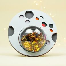 Moon candy dome
