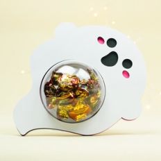 Ghost candy dome