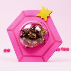 Gem candy dome