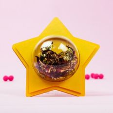 Star candy dome