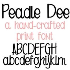 ZP Peadle Dee