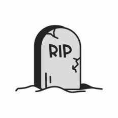 grave stone