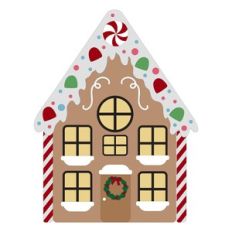 Gingerbread House