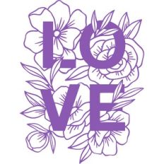 love floral