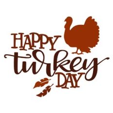 Happy Turkey Day