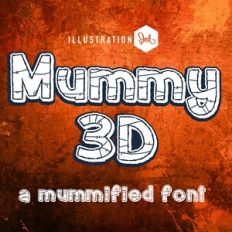 PN Mummy 3D