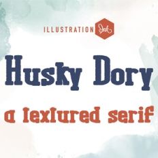 ZP Husky Dory