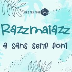 ZP Razzmatazz Bold