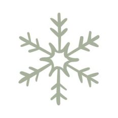 Sage Snowflake