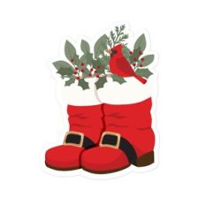 Santa Boots