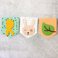 Rabbit Banner Kit