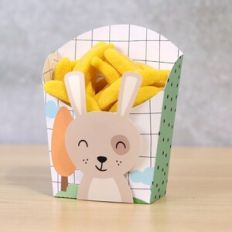 Rabbit FRY BOX