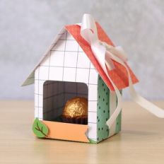 Rabbit CANDY HOUSE BOX