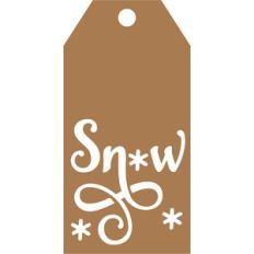 Christmas Tag