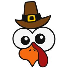 Turkey Face Boy