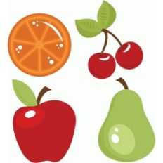 miss kate fruit set