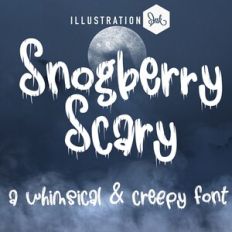 ZP Snogberry Scary
