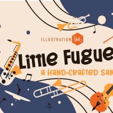 ZP Little Fugue Bold