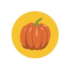 Pumpkin Circle