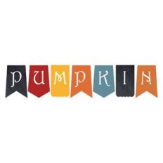 Pumpkin Banner