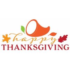 Happy Thanksgiving