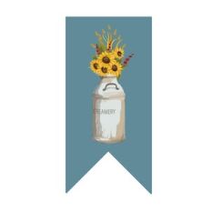 Sunflower Flag