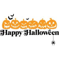 Happy Halloween