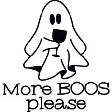 more boos please